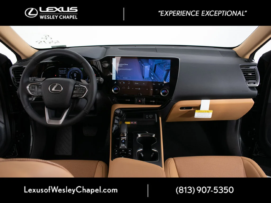 2026 Lexus NX 450h+ Premium - Photo 9
