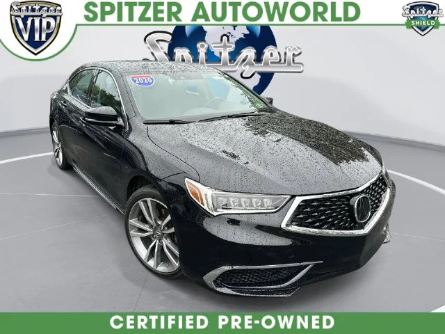2020 Acura TLX