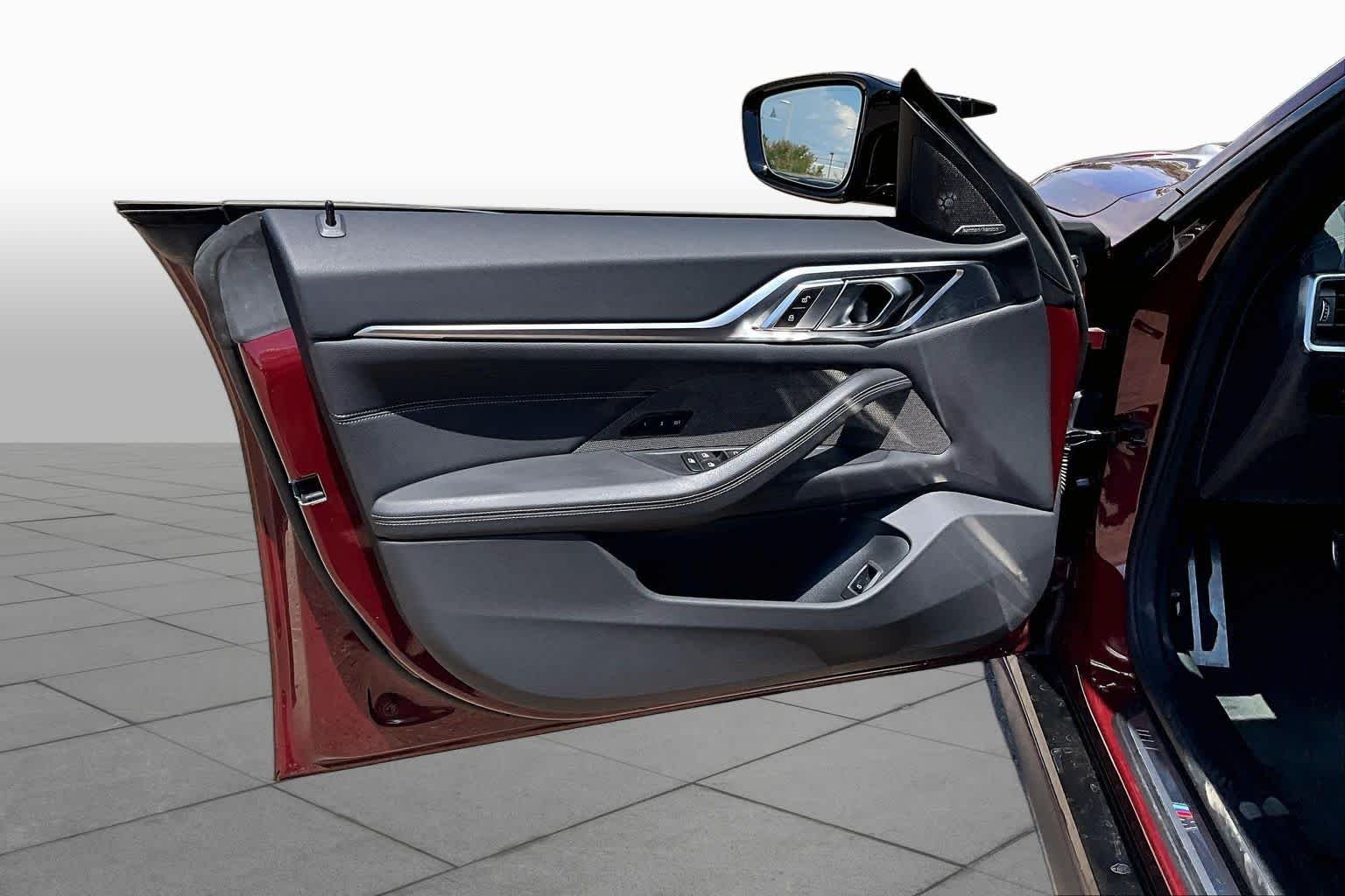 Used 2023 Aventurin Red Metallic BMW M440i xDrive image 19