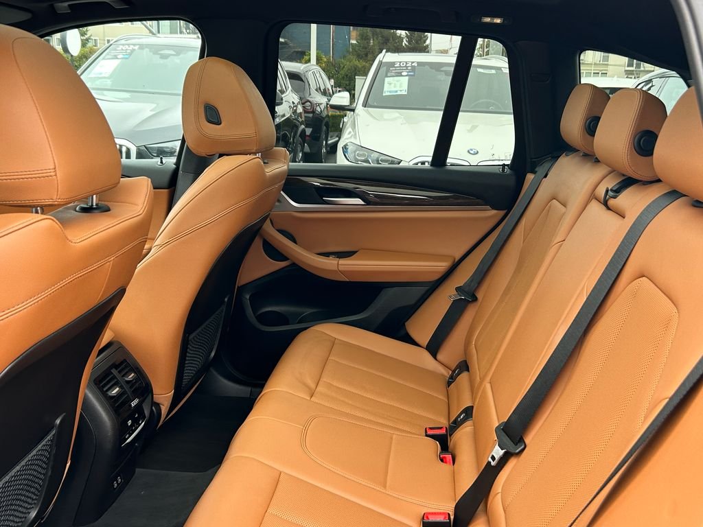 Certified Used 2023 Skyscraper Grey Metallic BMW xDrive30i image 29