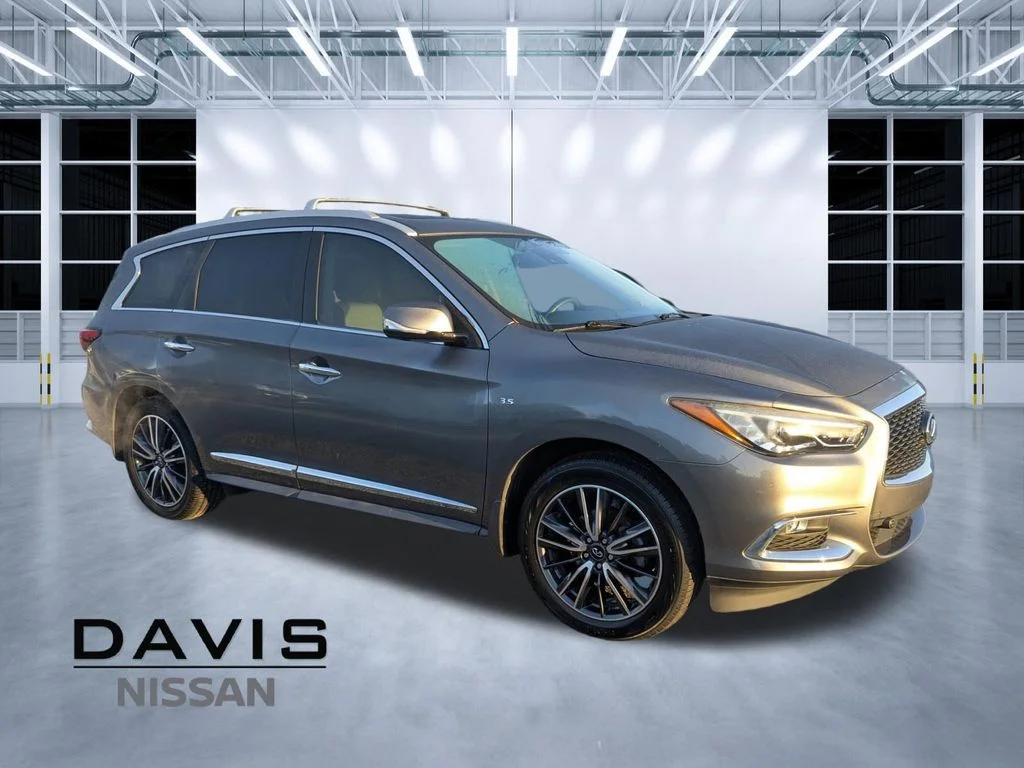 2020 INFINITI QX60 SIGNATURE EDITION
