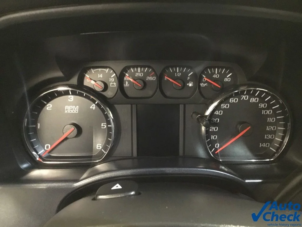Used 2019 Black Chevrolet Work Truck image 39