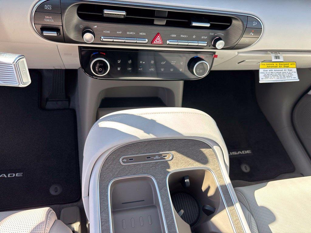 New 2026 Silver Hyundai Limited AWD image 20