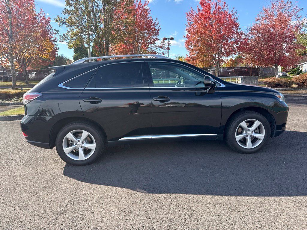 Used 2014 Stargazer Black Lexus 350 image 8