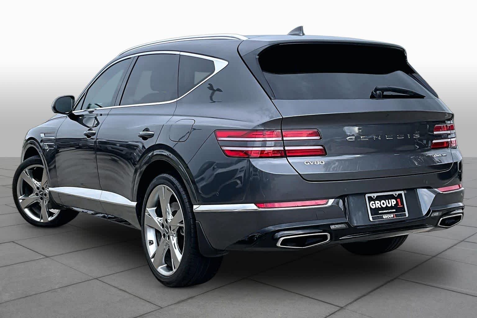 Used 2023 Himalayan Gray Genesis  image 12
