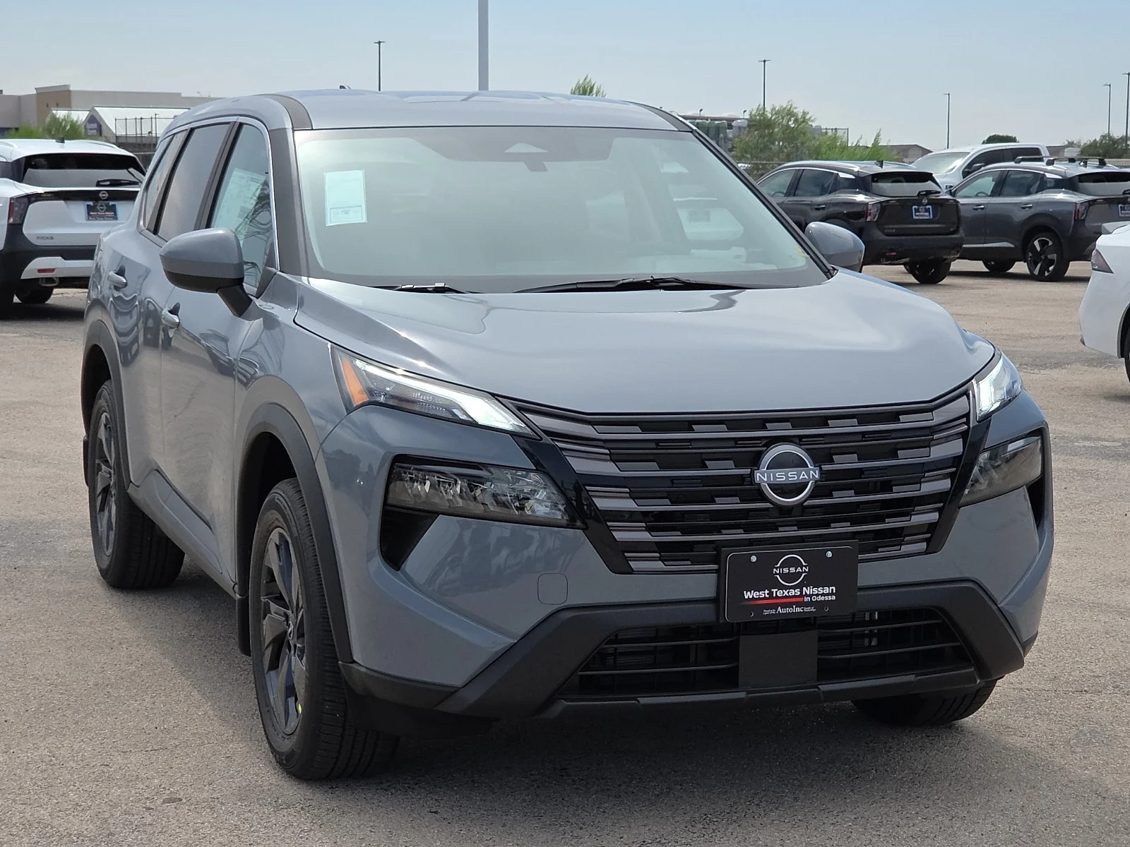 New 2026 KBY Boulder GR Nissan SV Front-Wheel Drive 2026.5 image 5