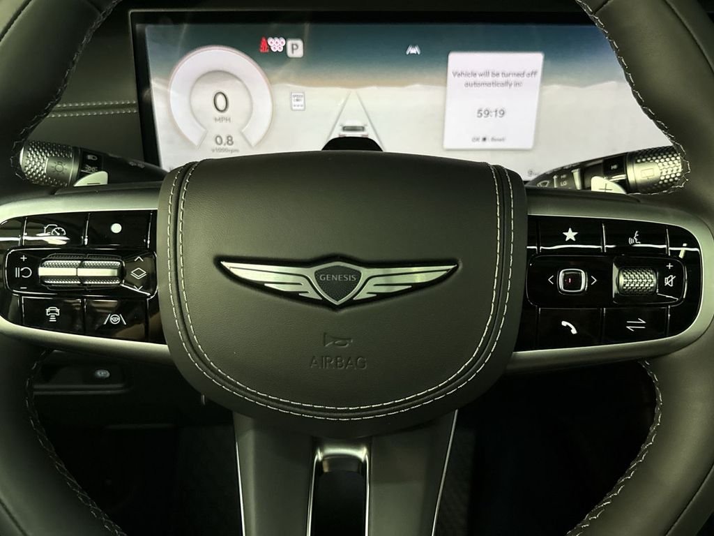 New 2026 Gray Genesis 3.5T Prestige image 17