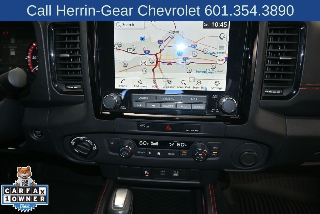 Used 2024 Gray Nissan PRO-4X image 31