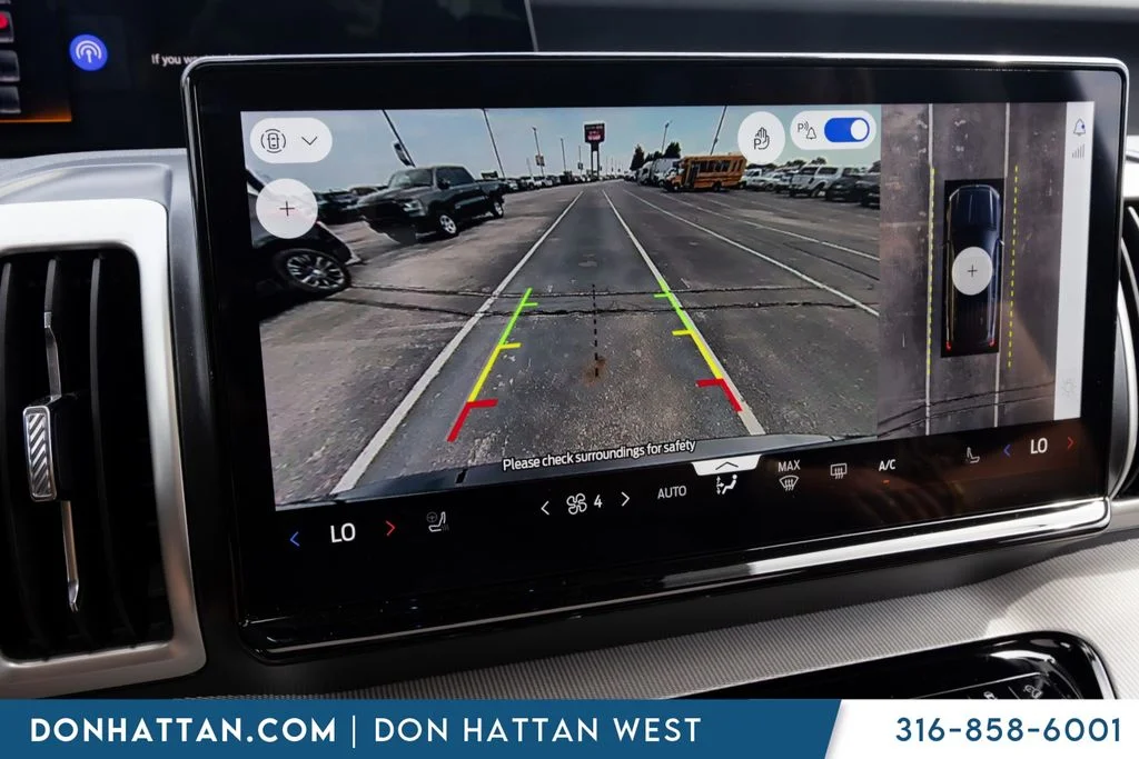 Used 2025 Black Ford Active image 8