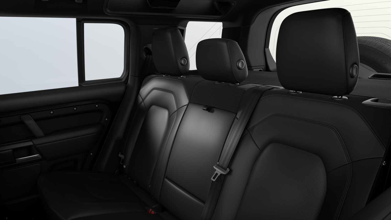 New 2026 Fuji White LAND ROVER S 300PS image 7