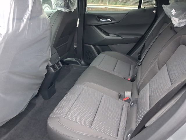 New 2026 Sterling Gray Metallic Chevrolet LT image 7