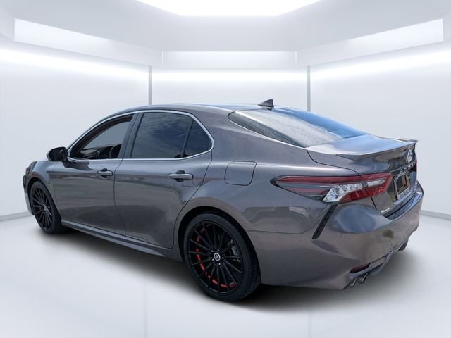 Used 2024 Gray Toyota XSE image 5