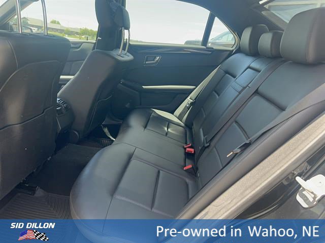 Used 2010 Black Mercedes-Benz E 350 Luxury image 20