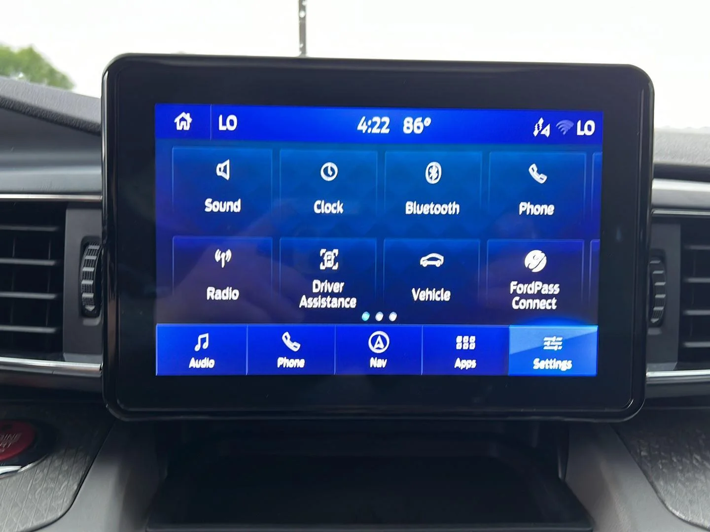 Used 2022 Agate Black Ford Timberline image 10