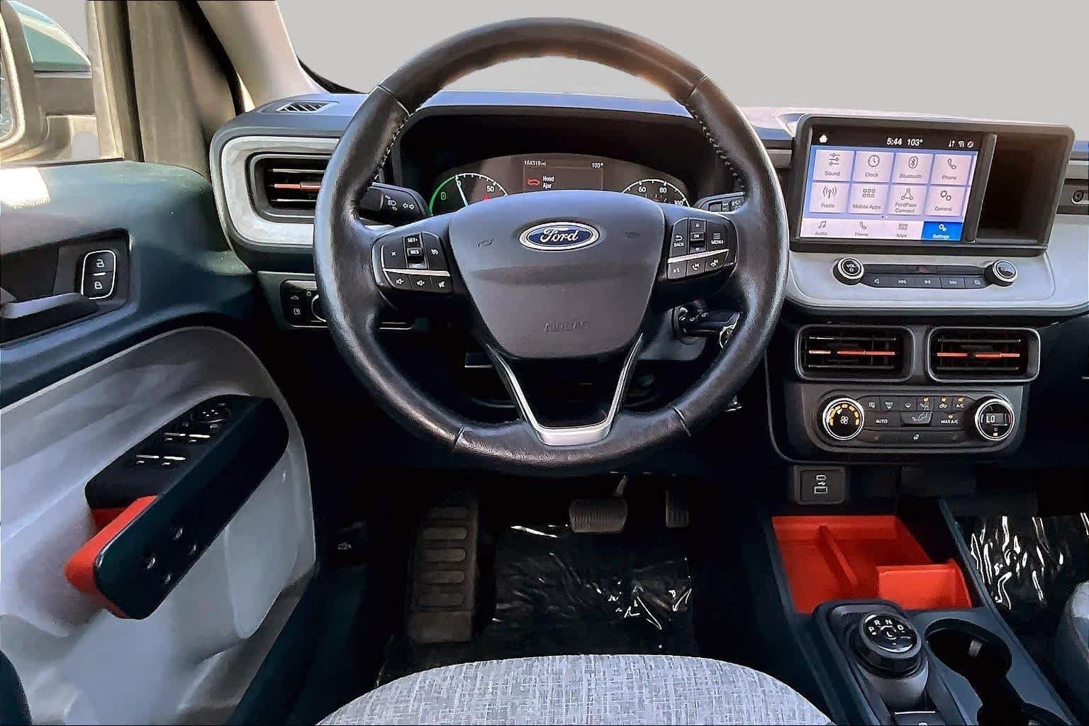 Pre-Owned 2022 Ford Maverick XLT
