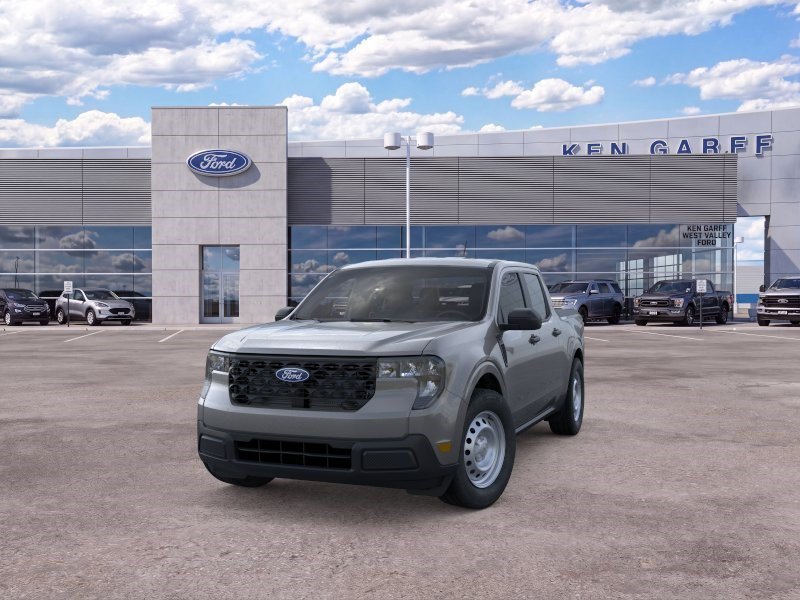 New 2026 Carbonized Gray Metallic Ford XL image 2