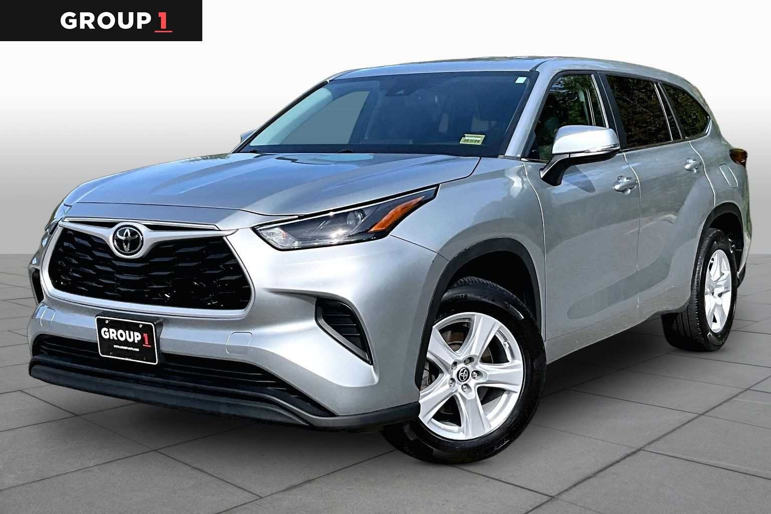 2023 Toyota Highlander L