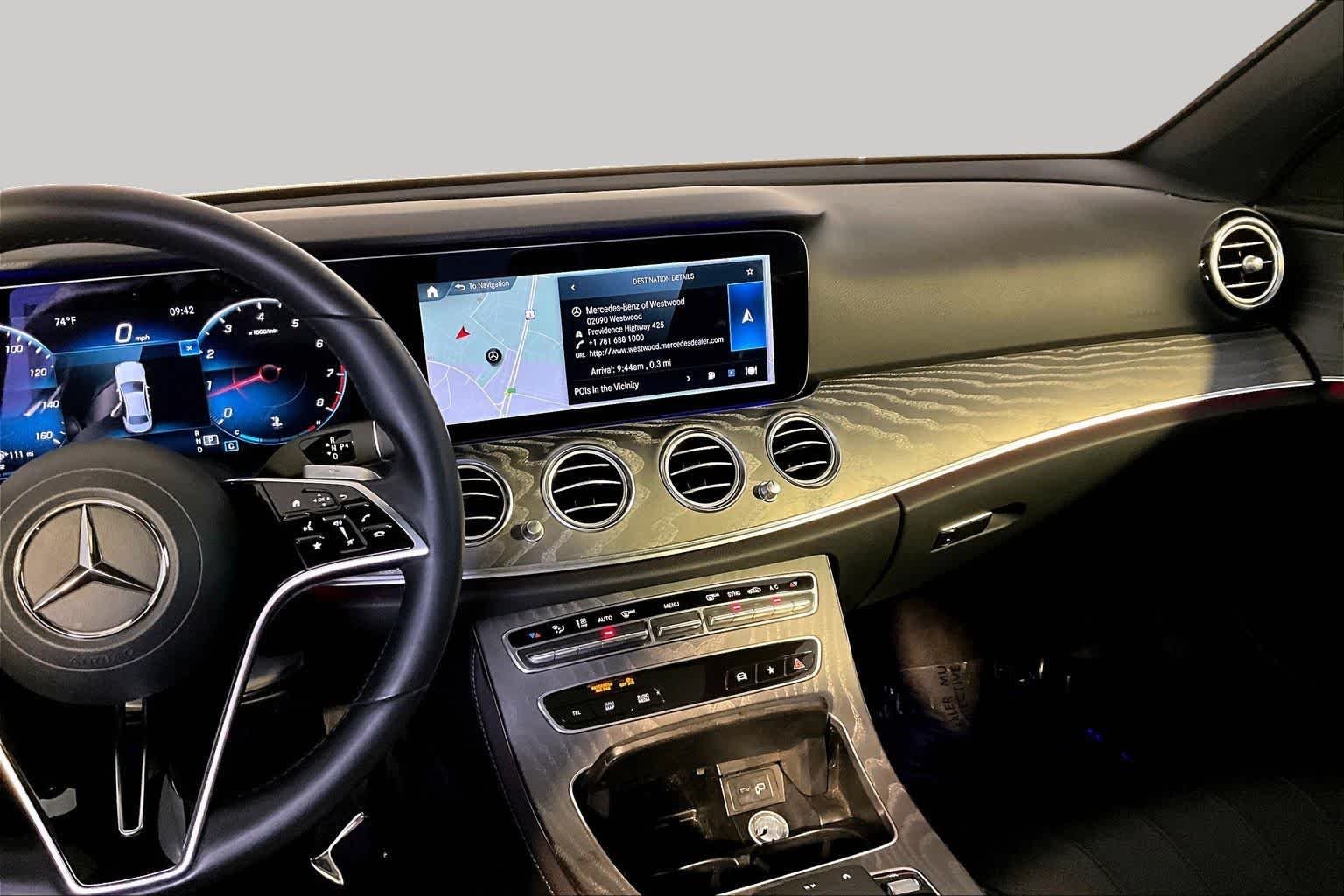 Pre-Owned 2021 Mercedes-Benz E 350