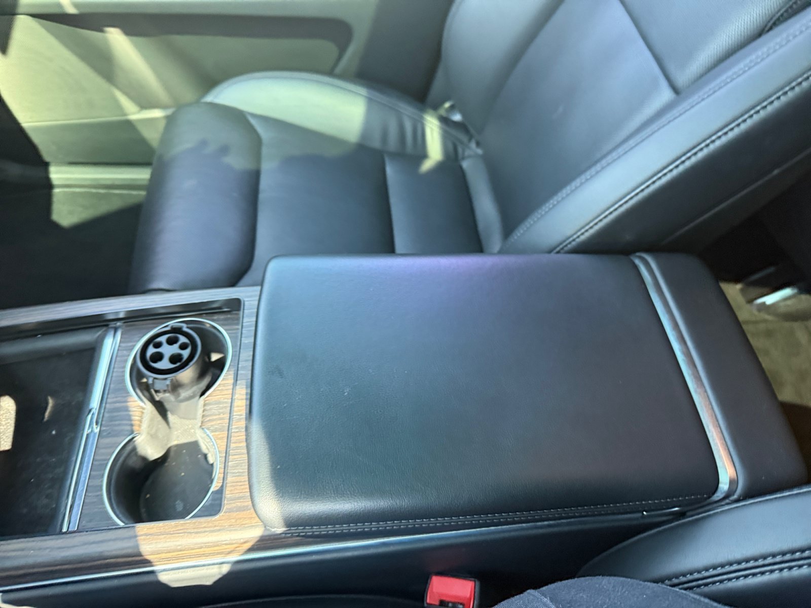 Used 2022 Gray Tesla Base image 14