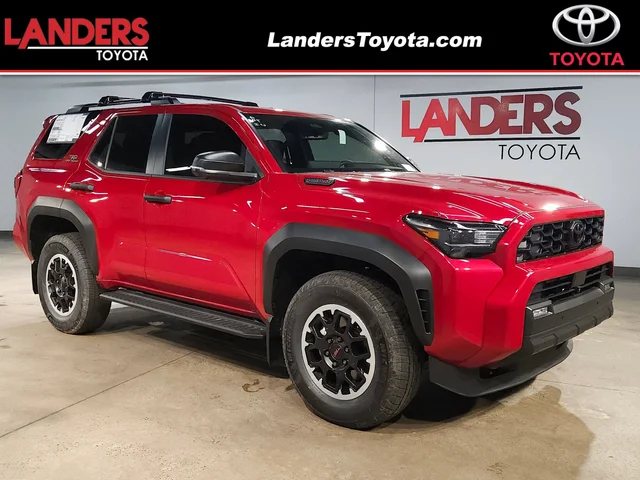 2026 Toyota 4Runner Hybrid TRD Off Road Premium