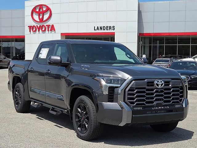 2026 Toyota Tundra i-FORCE MAX Platinum i-FORCE MAX