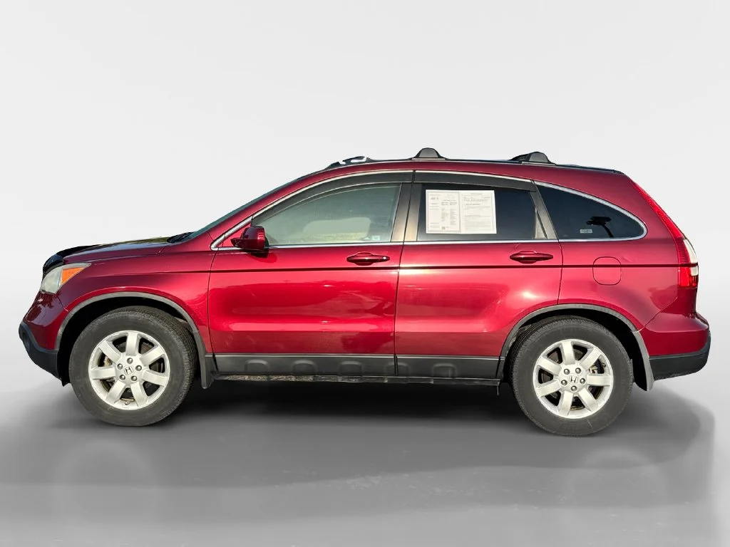 Used 2007 Tango Red Pearl Honda EX-L image 7