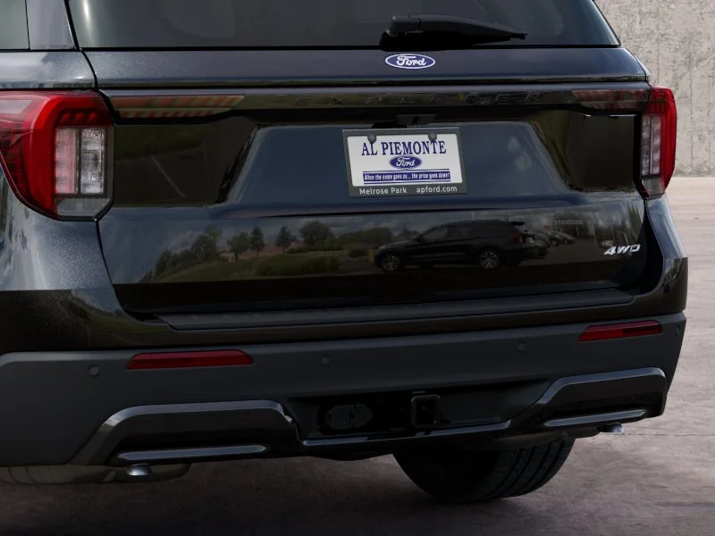 New 2027 Agate Black Metallic Ford ST-Line image 23