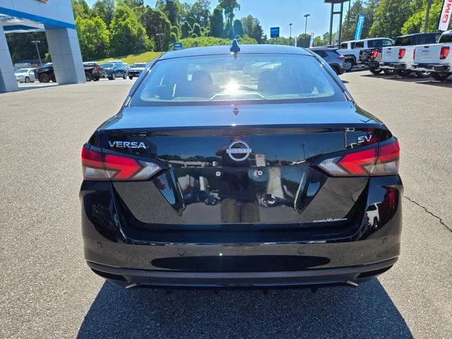 Used 2023 Black Nissan 1.6 SV image 7