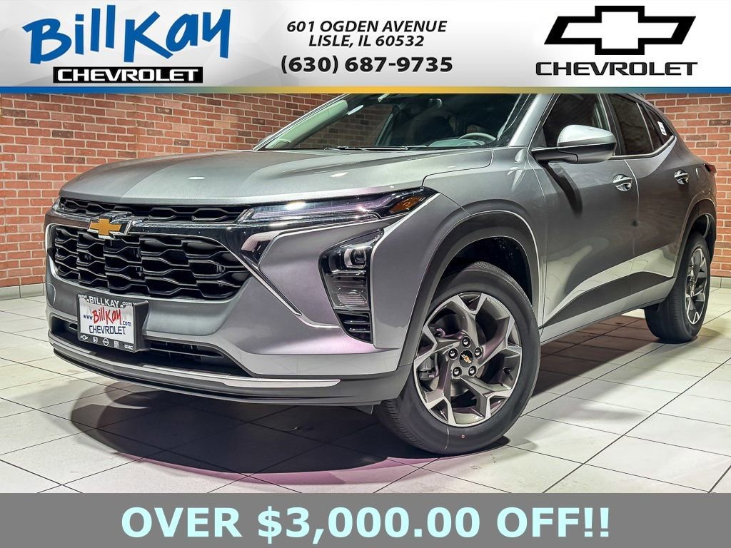 2026 CHEVROLET TRAX - Image 24