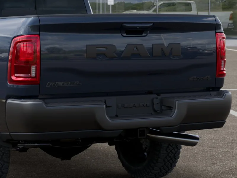 2026 RAM 2500 Rebel - Photo 41