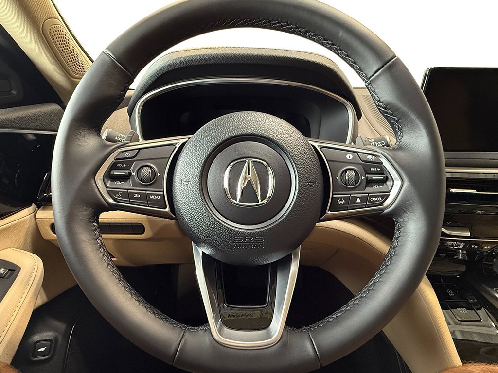 New 2026 Platinum White Pearl Acura  image 20