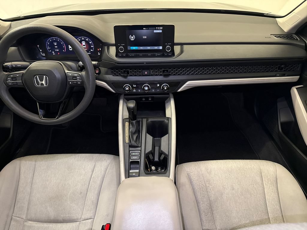 2023 Honda Accord LX - Photo 41