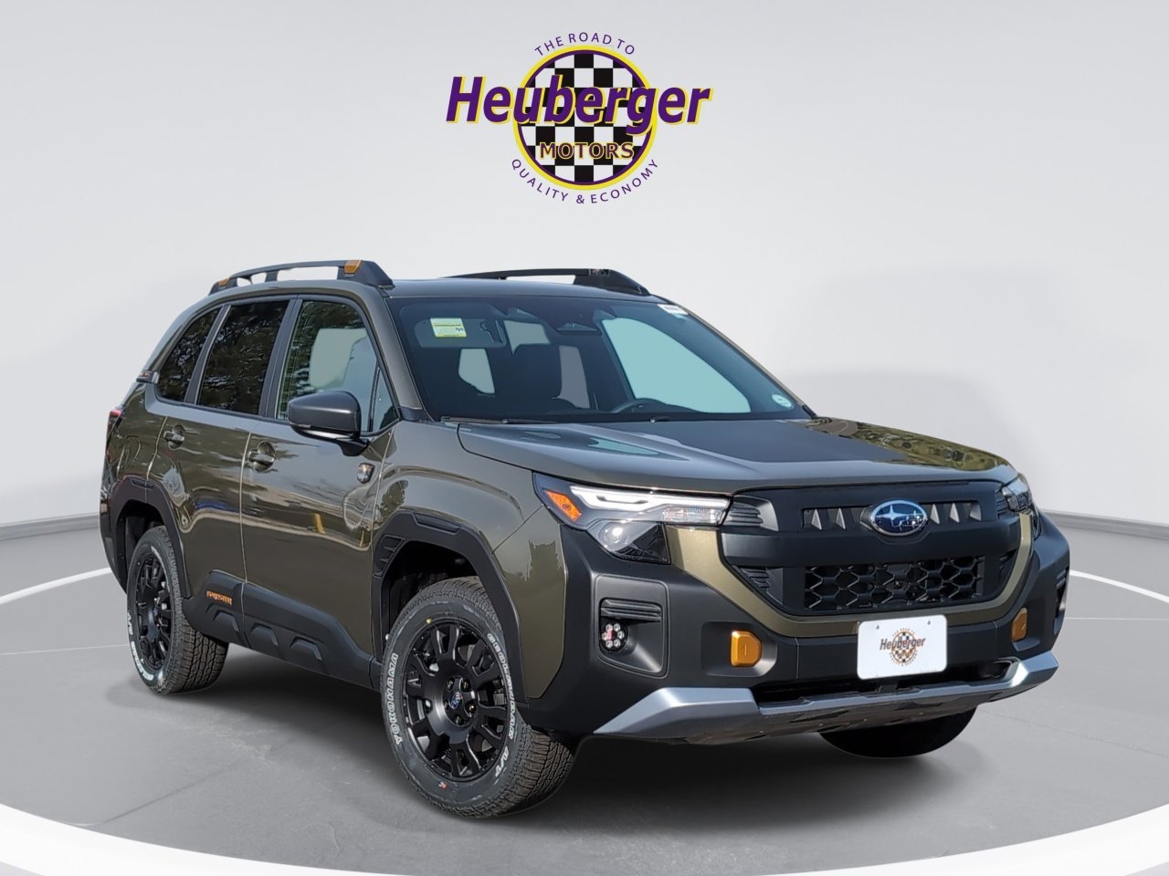 2026 Subaru Forester Wilderness's photo