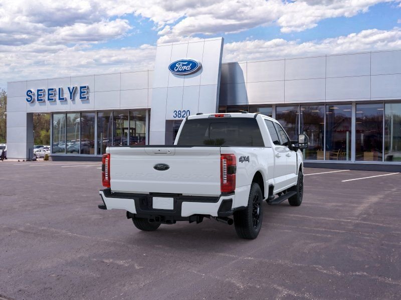New 2026 Oxford White Ford F-350® Lariat® image 30