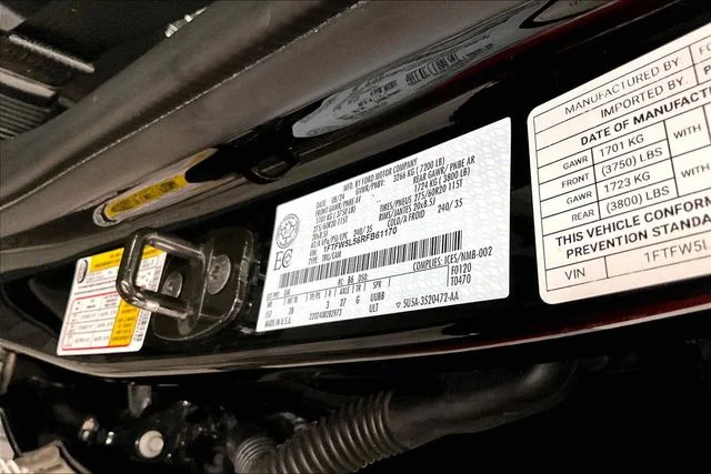 2024 Ford F-150 Lariat - Photo 42