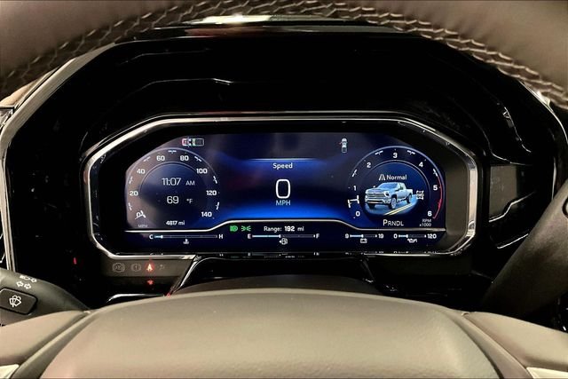 2025 Chevrolet Silverado 2500HD LTZ - Photo 28