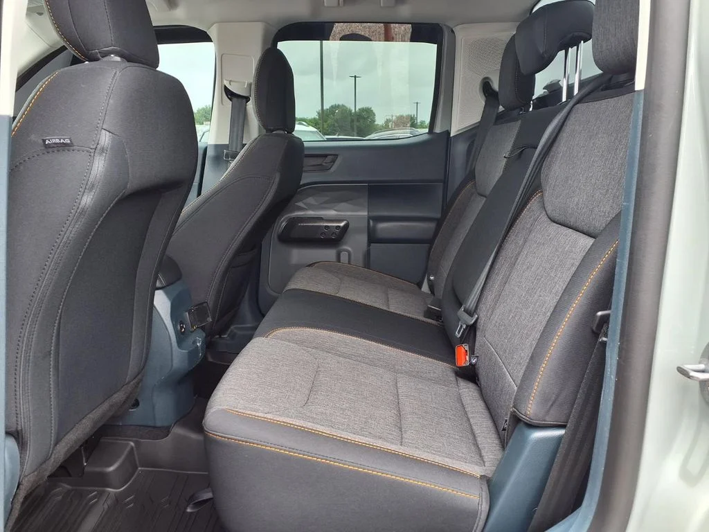 Used 2024 Green Ford XLT image 5