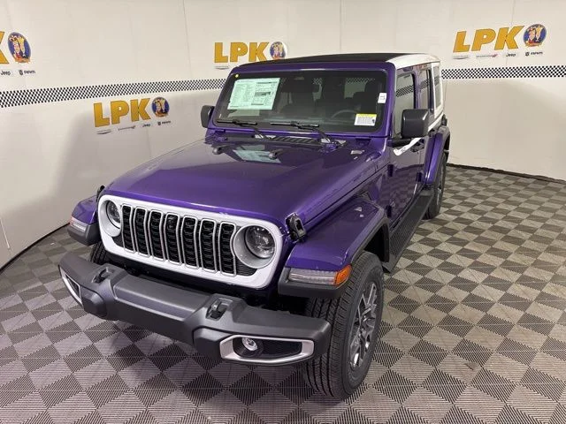 New 2026 Reign Exterior Paint Jeep Sahara image 3