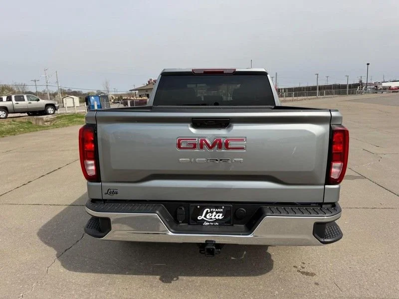 New 2026 Sterling Metallic GMC Pro image 4