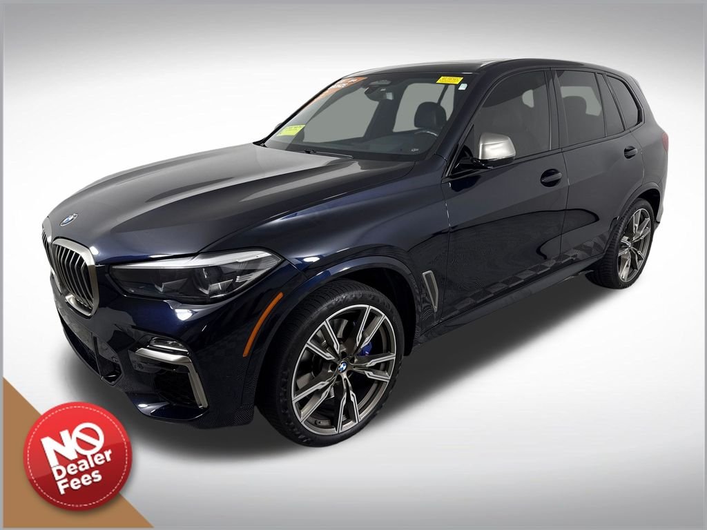 2020 BMW X5 M50i - Photo 8