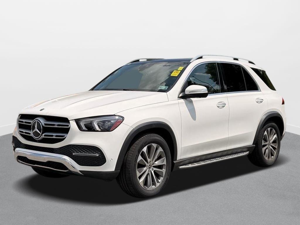 2021 Mercedes-Benz GLE 350