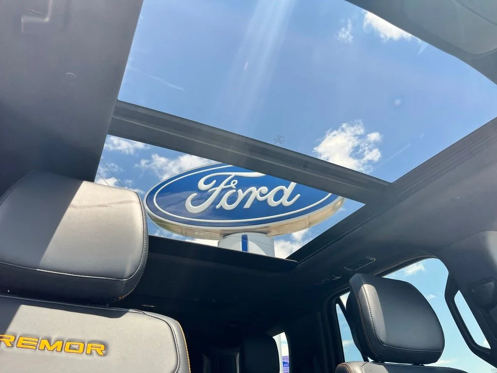 New 2026 White Ford Tremor image 22