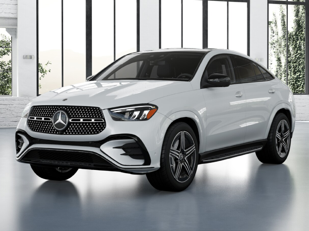 2026 Mercedes-Benz GLE Coupe