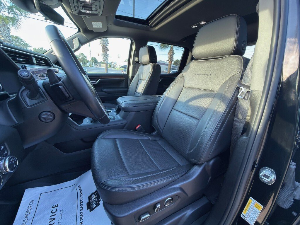 Used 2024 BLACK GMC Denali image 11