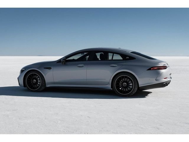 New 2026 Cirrus Silver Metallic Mercedes-Benz Base image 32