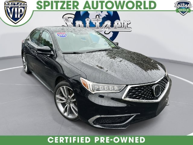 2020 Acura TLX 3.5L Technology Pkg