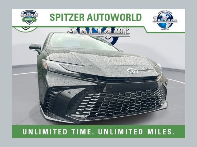2026 Toyota Camry  XSE AWD