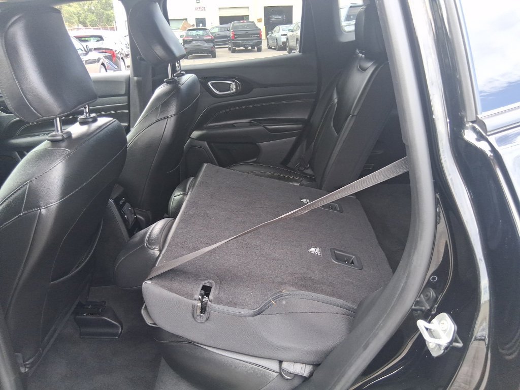 Used 2022 Black Jeep High Altitude image 20