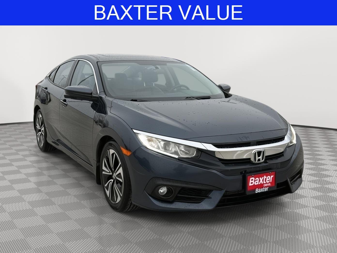 2017 Honda Civic EX-T