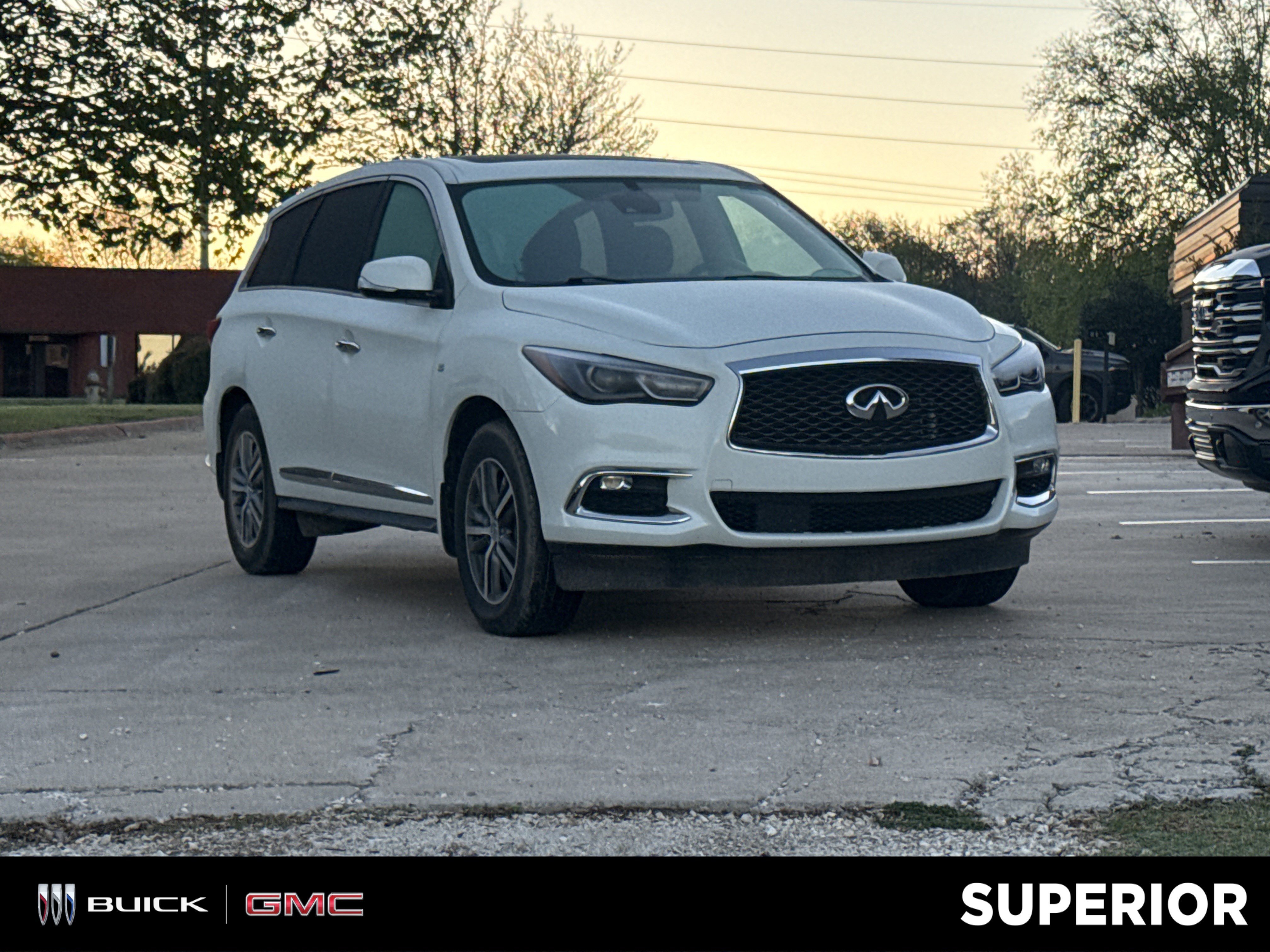 2020 INFINITI QX60 PURE